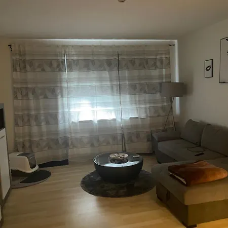 Apartment Komfortables 1-zimmer-appartement Niederdorla