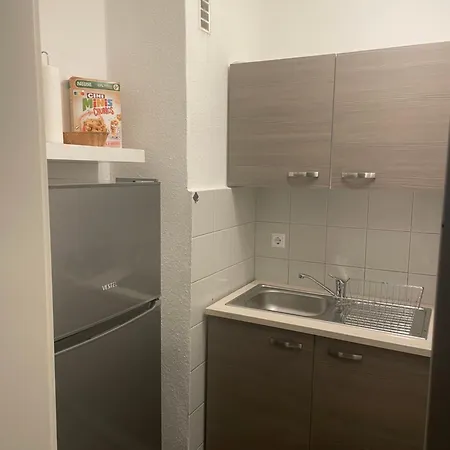 Apartment Komfortables 1-zimmer-appartement