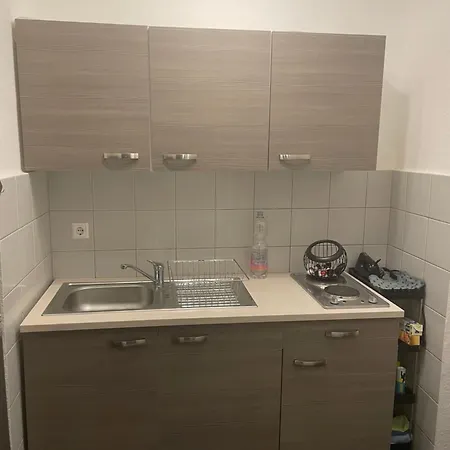 Komfortables 1-zimmer-appartement Apartment Niederdorla