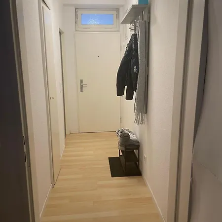 Komfortables 1-zimmer-appartement *