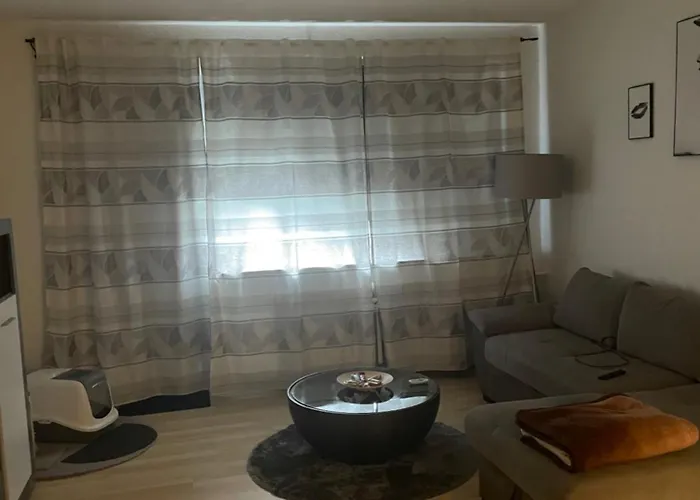 アパート Komfortables 1-zimmer-appartement Niederdorla