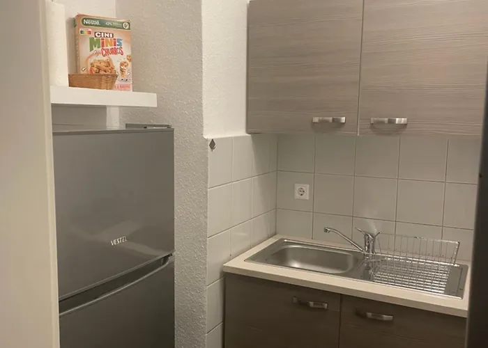 アパート Komfortables 1-zimmer-appartement