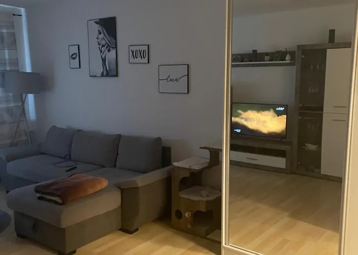 アパート Komfortables 1-zimmer-appartement