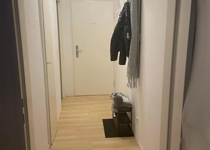 Komfortables 1-zimmer-appartement *